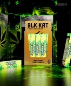 blk kat carts yoda og