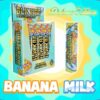 blak kat carts banana milk blak kat carts banana milk