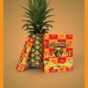 blk kat golden pineapple