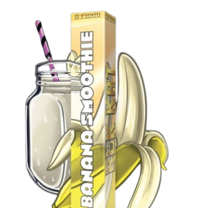 blk kat banana smoothie