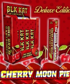 blk kat carts cherry moon pie