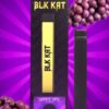 blkkatcart grape ape