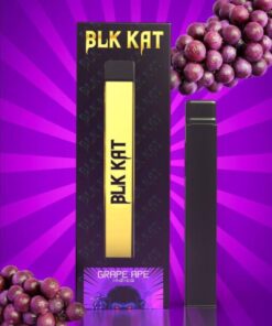 blkkatcart grape ape