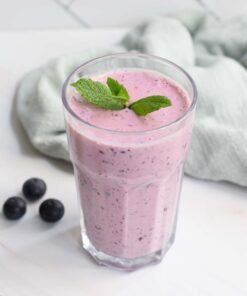 blk kat cart blueberry smoothie