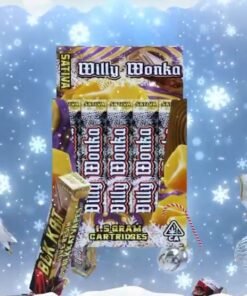 blk kat carts willy wonka