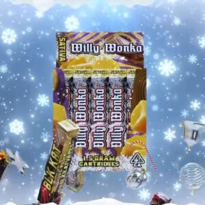 blk kat carts willy wonka